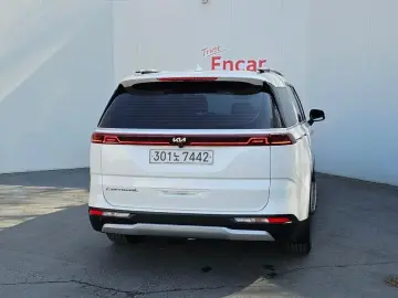 2021 Kia Carnival с пробегом 110 289 км