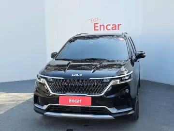 2021 Kia Carnival с пробегом 132 890 км