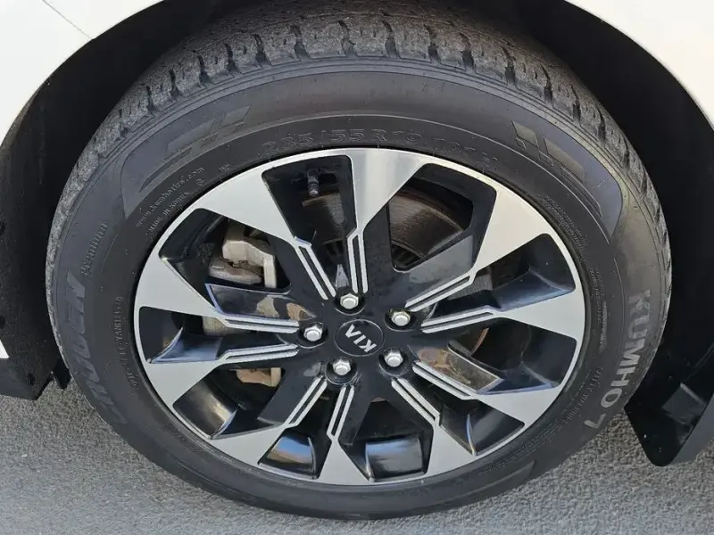 2021 Kia Carnival с пробегом 110 289 км