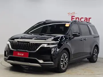 2021 Kia Carnival с пробегом 21 045 км