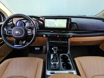 2021 Kia Carnival с пробегом 110 289 км