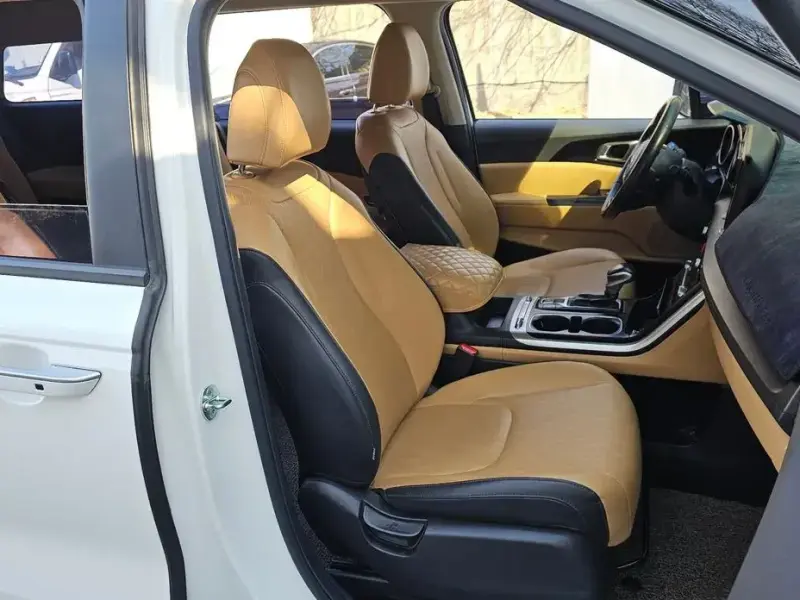 2021 Kia Carnival с пробегом 110 289 км