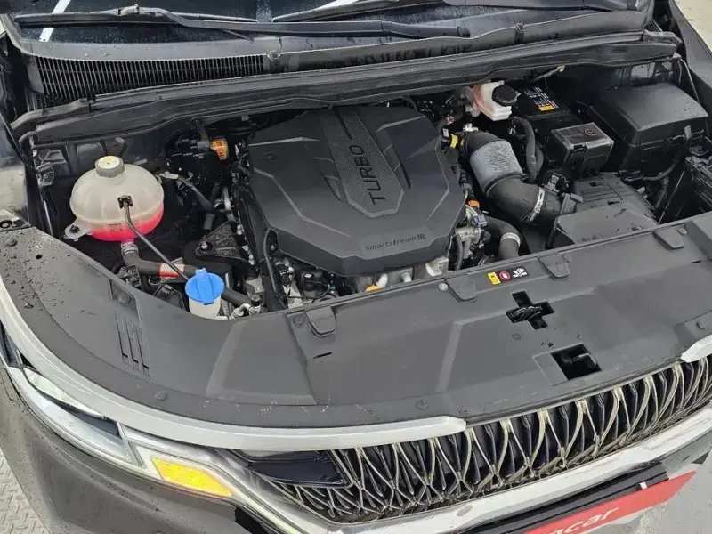 2021 Kia Carnival с пробегом 21 045 км