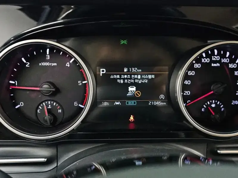 2021 Kia Carnival с пробегом 21 045 км