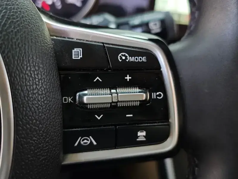 2021 Kia Carnival с пробегом 110 289 км
