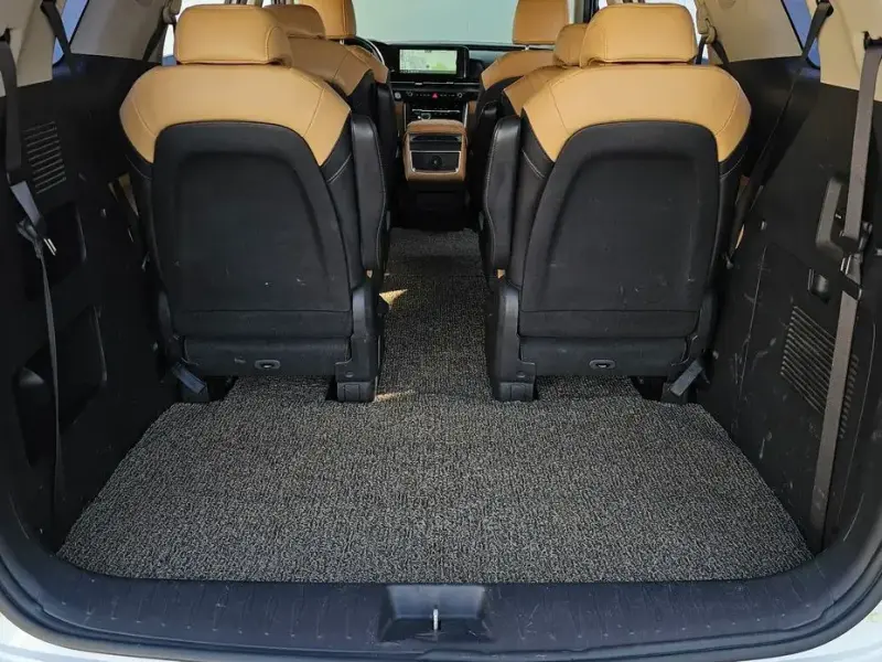 2021 Kia Carnival с пробегом 110 289 км