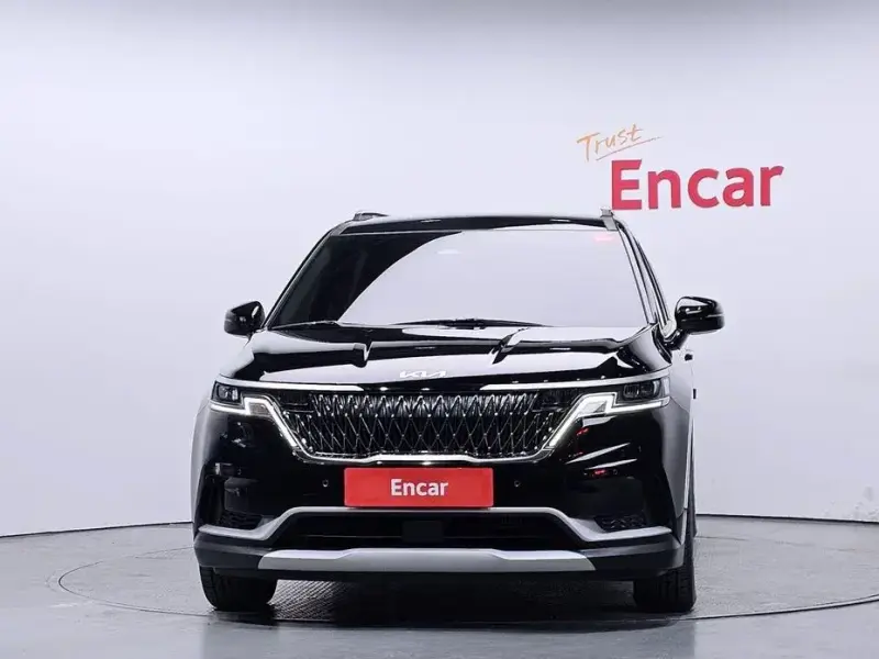2021 Kia Carnival с пробегом 46 062 км