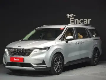 2021 Kia Carnival с пробегом 49 479 км