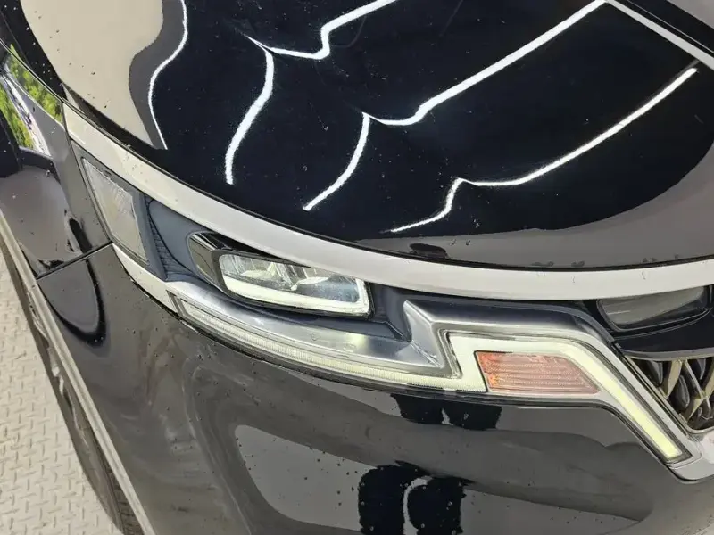 2021 Kia Carnival с пробегом 21 045 км