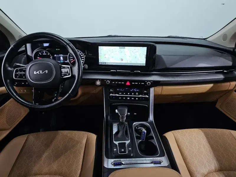 2021 Kia Carnival с пробегом 46 062 км