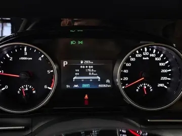 2021 Kia Carnival с пробегом 46 062 км