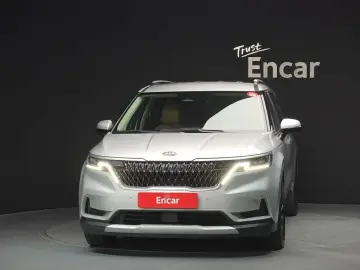 2021 Kia Carnival с пробегом 49 479 км