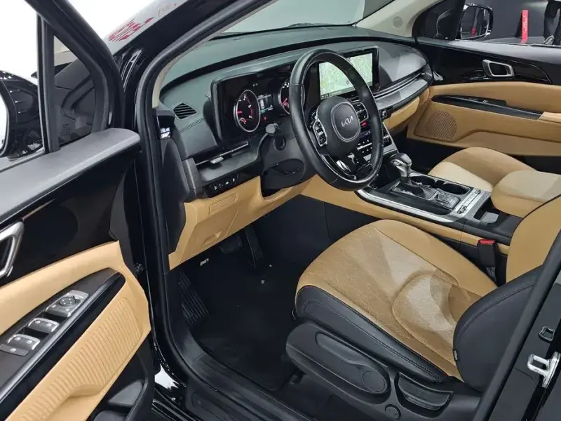 2021 Kia Carnival с пробегом 46 062 км