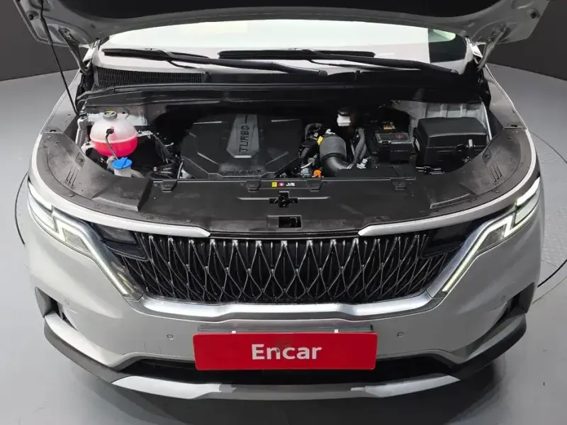 2021 Kia Carnival с пробегом 49 479 км