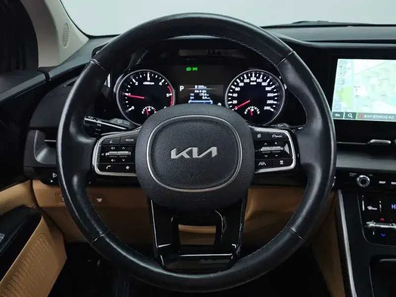 2021 Kia Carnival с пробегом 46 062 км