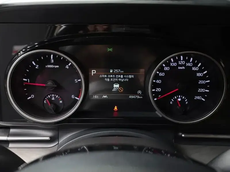 2021 Kia Carnival с пробегом 49 479 км