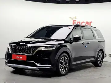 2022 Kia Carnival с пробегом 61 887 км