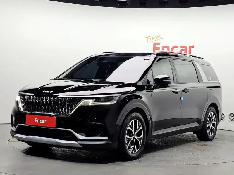 2022 Kia Carnival с пробегом 61 887 км