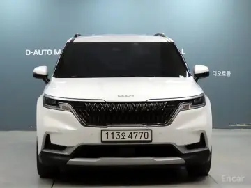 2023 Kia Carnival с пробегом 124 251 км