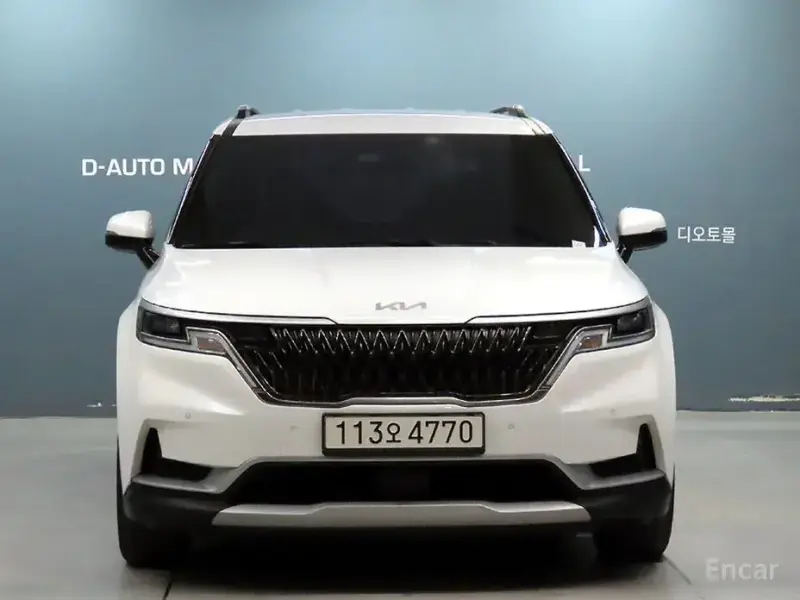 2023 Kia Carnival с пробегом 124 251 км