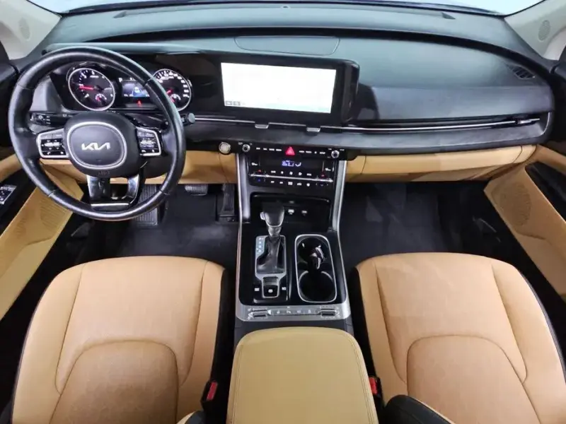 2022 Kia Carnival с пробегом 61 887 км