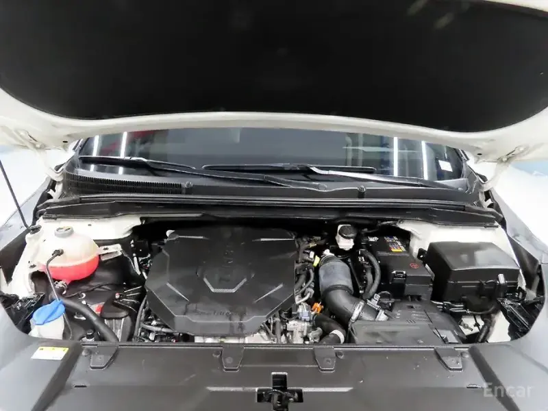 2023 Kia Carnival с пробегом 124 251 км
