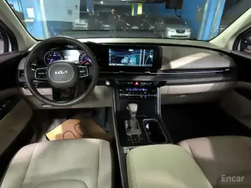 2023 Kia Carnival с пробегом 124 251 км