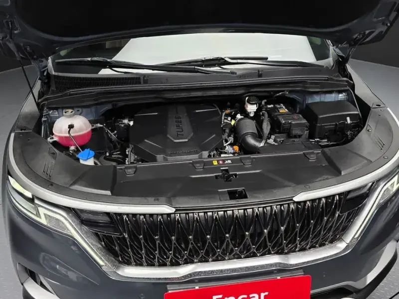 2021 Kia Carnival с пробегом 15 385 км