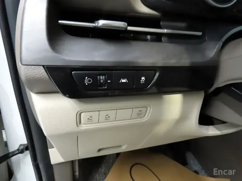 2023 Kia Carnival с пробегом 124 251 км