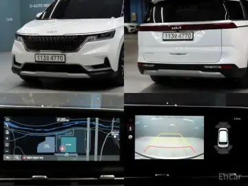 2023 Kia Carnival с пробегом 124 251 км