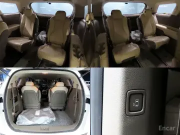 2023 Kia Carnival с пробегом 124 251 км