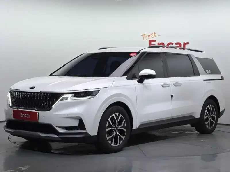 2021 Kia Carnival с пробегом 94 989 км