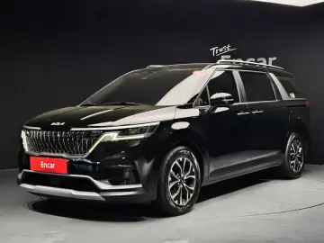 2022 Kia Carnival с пробегом 77 516 км