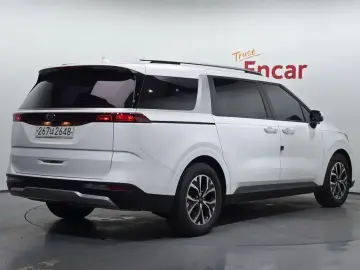 2021 Kia Carnival с пробегом 94 989 км