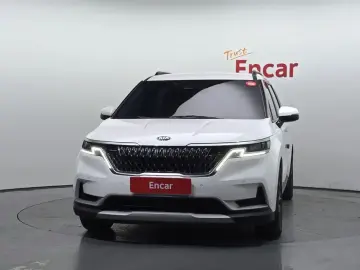 2021 Kia Carnival с пробегом 94 989 км