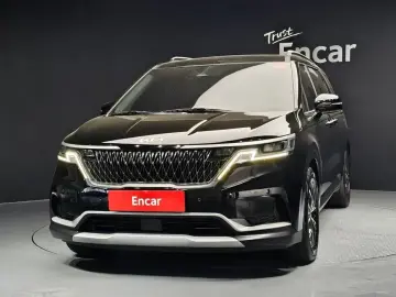 2022 Kia Carnival с пробегом 77 516 км