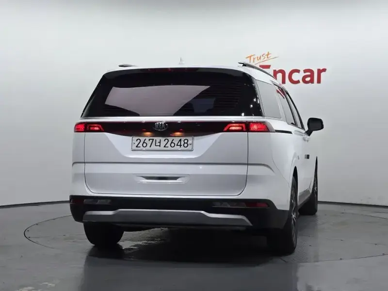2021 Kia Carnival с пробегом 94 989 км