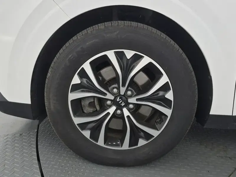 2021 Kia Carnival с пробегом 94 989 км