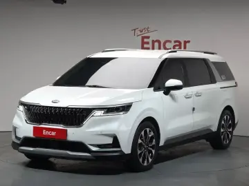 2021 Kia Carnival с пробегом 74 848 км