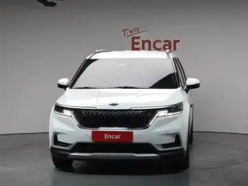 2021 Kia Carnival с пробегом 74 848 км