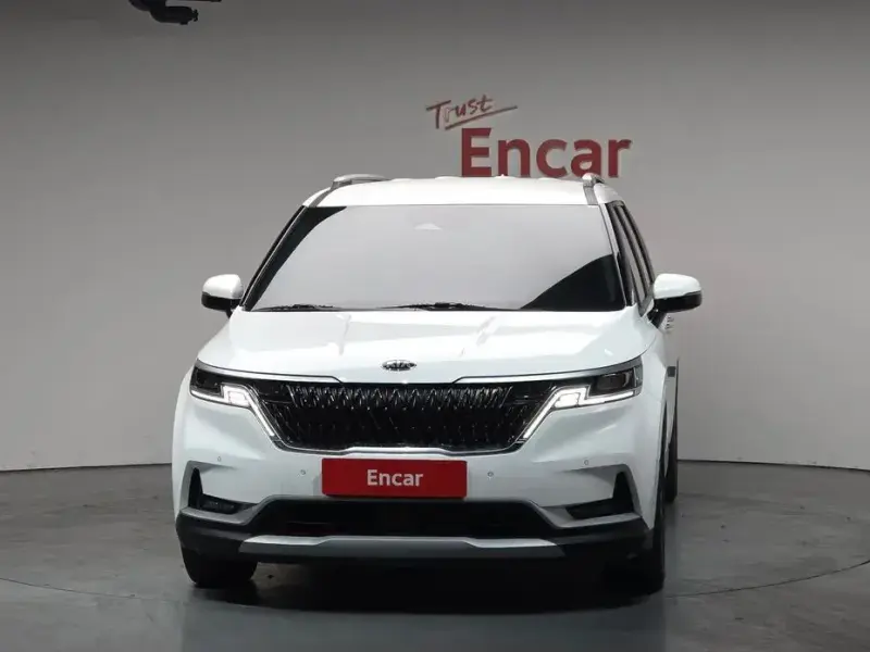 2021 Kia Carnival с пробегом 74 848 км