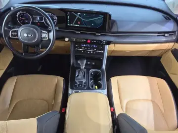 2021 Kia Carnival с пробегом 94 989 км