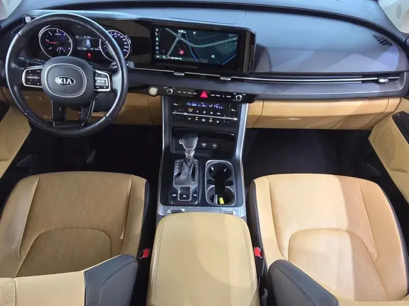 2021 Kia Carnival с пробегом 94 989 км