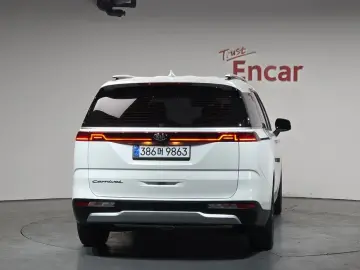 2021 Kia Carnival с пробегом 74 848 км