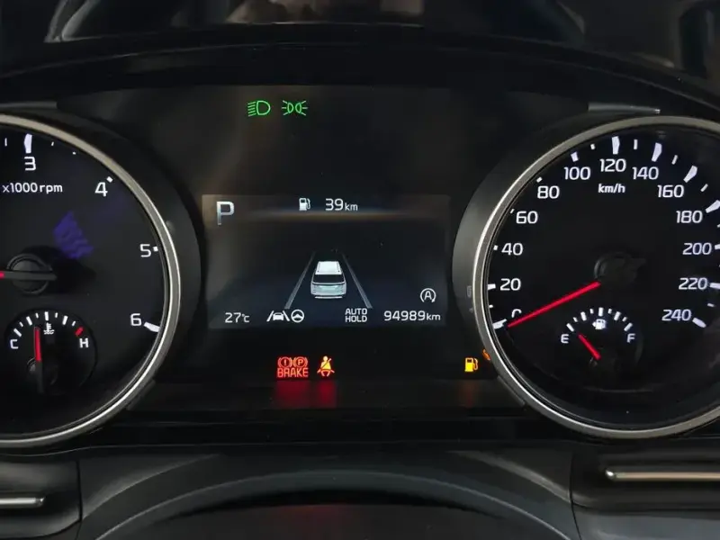 2021 Kia Carnival с пробегом 94 989 км