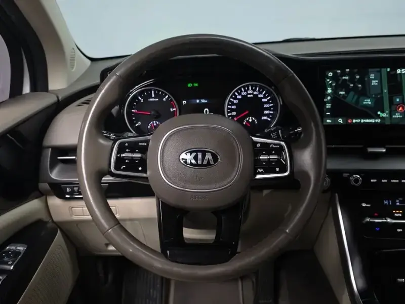 2021 Kia Carnival с пробегом 74 848 км