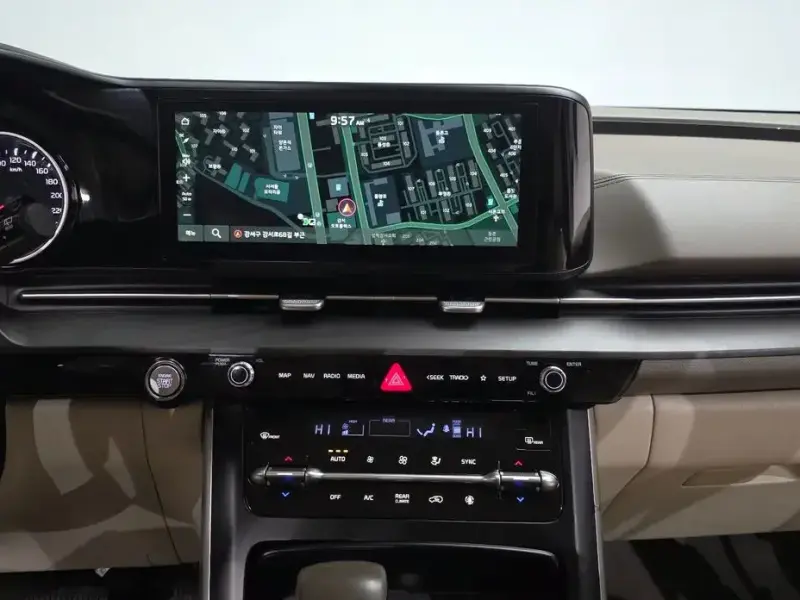 2021 Kia Carnival с пробегом 74 848 км