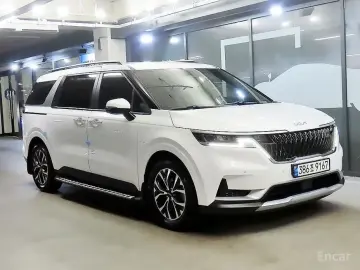 2021 Kia Carnival с пробегом 164 543 км