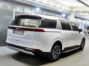 2021 Kia Carnival с пробегом 164 543 км