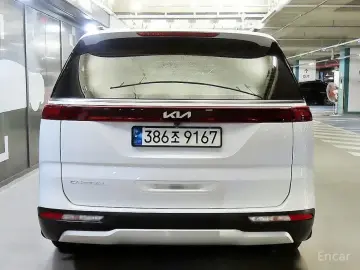 2021 Kia Carnival с пробегом 164 543 км